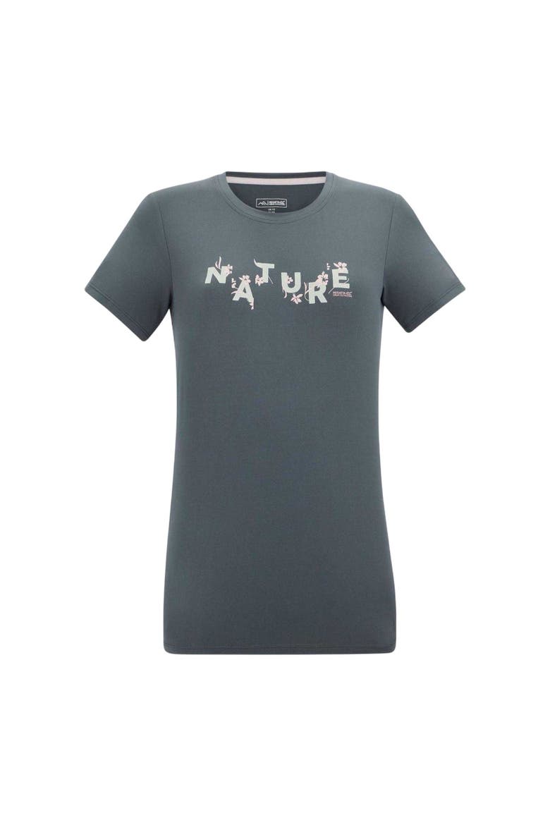 Fingal Walking T-shirt, Main, color, Dark Storm