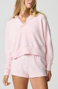 Florence by Mills Supersoft Crop Hoodie