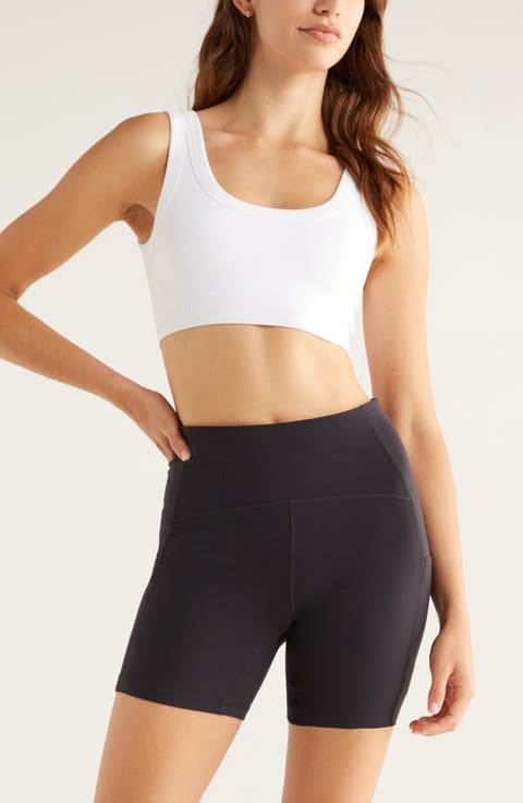 Seamless Sports Bra