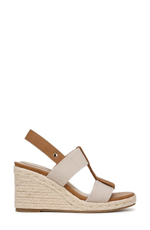 LIFESTRIDE LIFESTRIDE TALLULAH ESPADRILLE SLINGBACK PLATFORM WEDGE SANDAL
