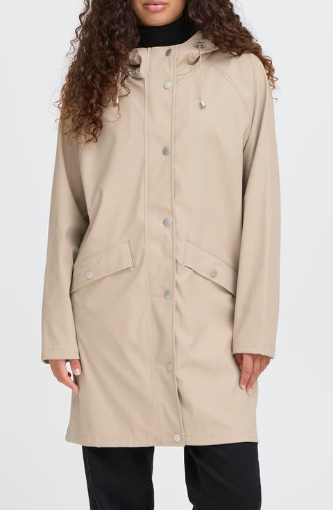 Ihtazi Rain Jacket