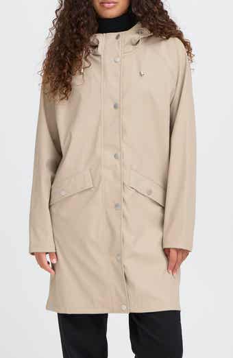 ICHI Ihtazi Rain Jacket
