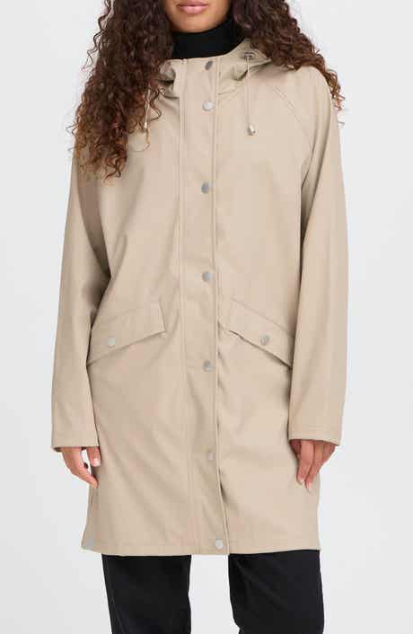 ICHI Ihtazi Rain Jacket