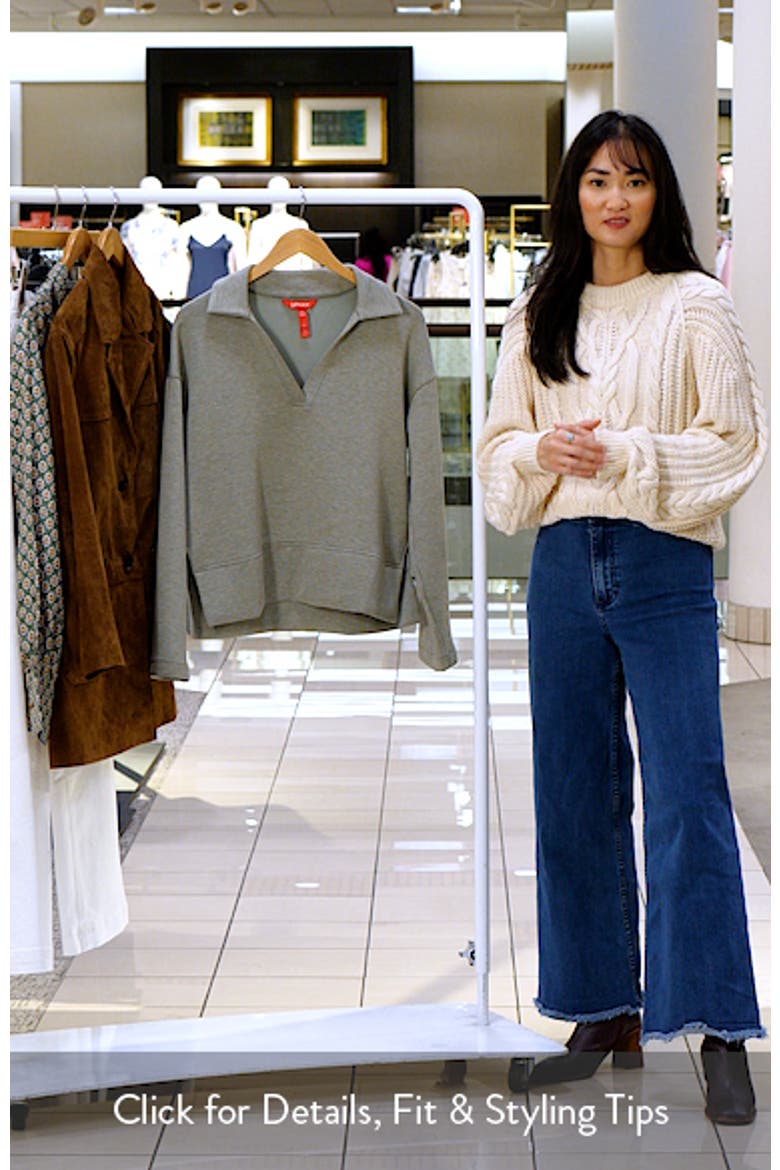 AirEssentials Polo Sweatshirt video