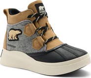 SOREL Out N About IV Classic Waterproof Duck Boot