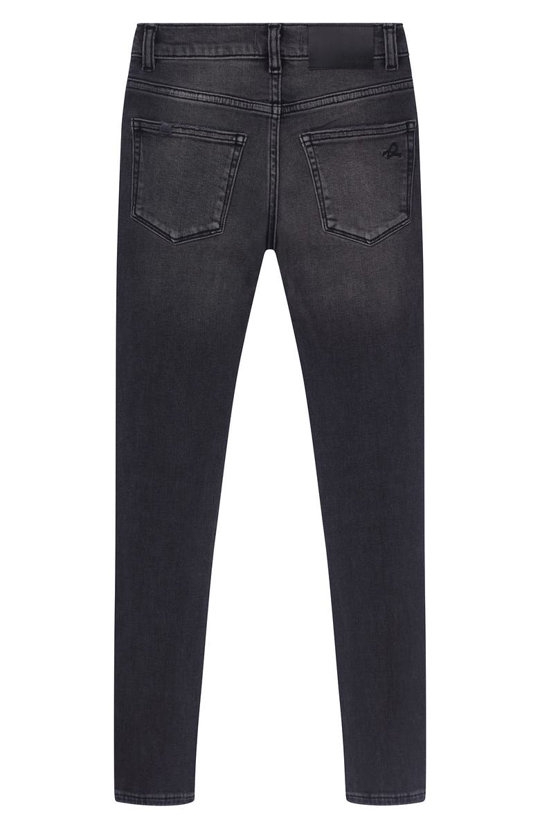 DL1961 Kids' Zane Ripped Skinny Jeans, Alternate, color, 