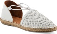 Spring Step Clovae Espadrille Flat