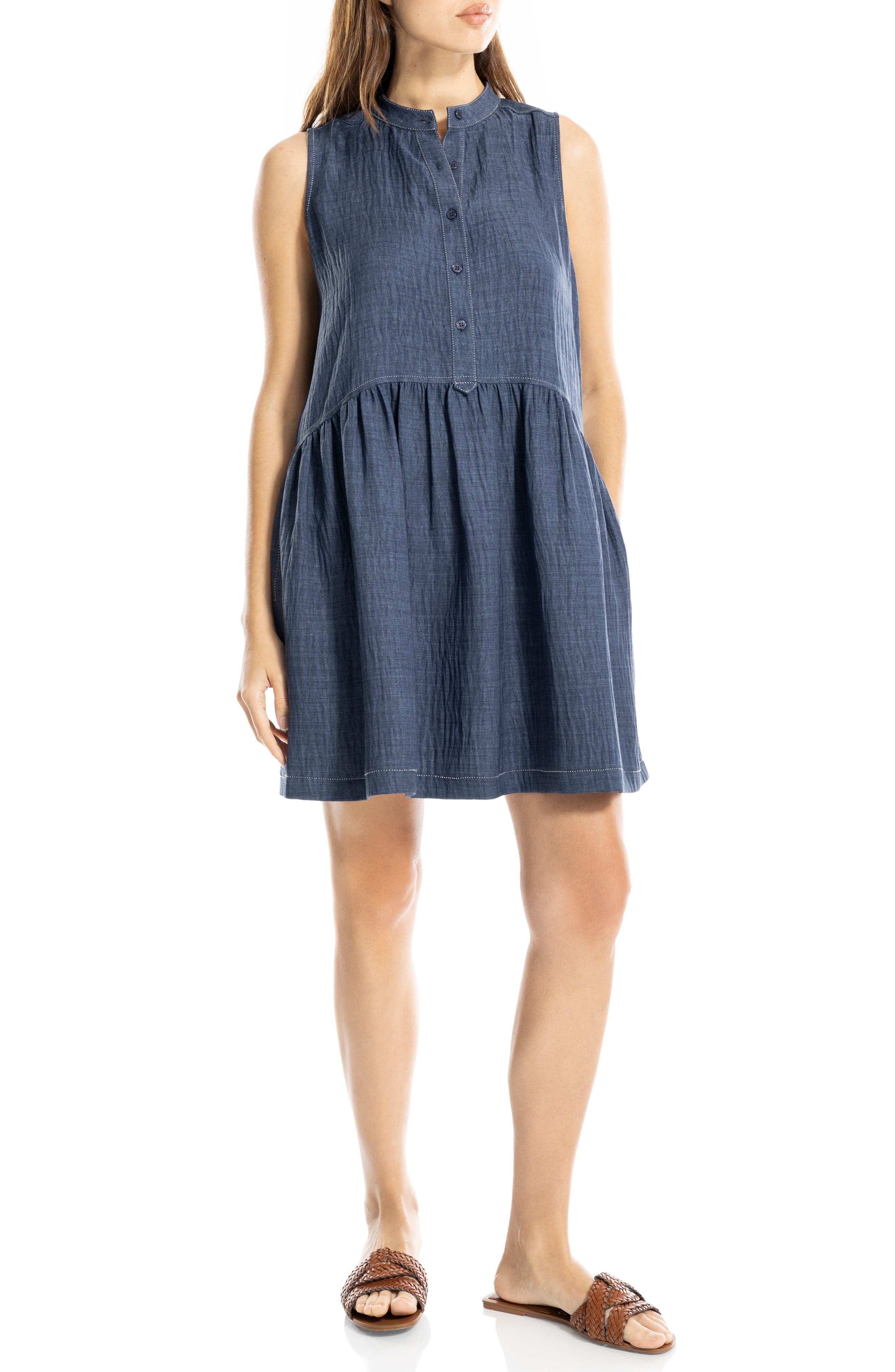 selected HEATHER INDIGO