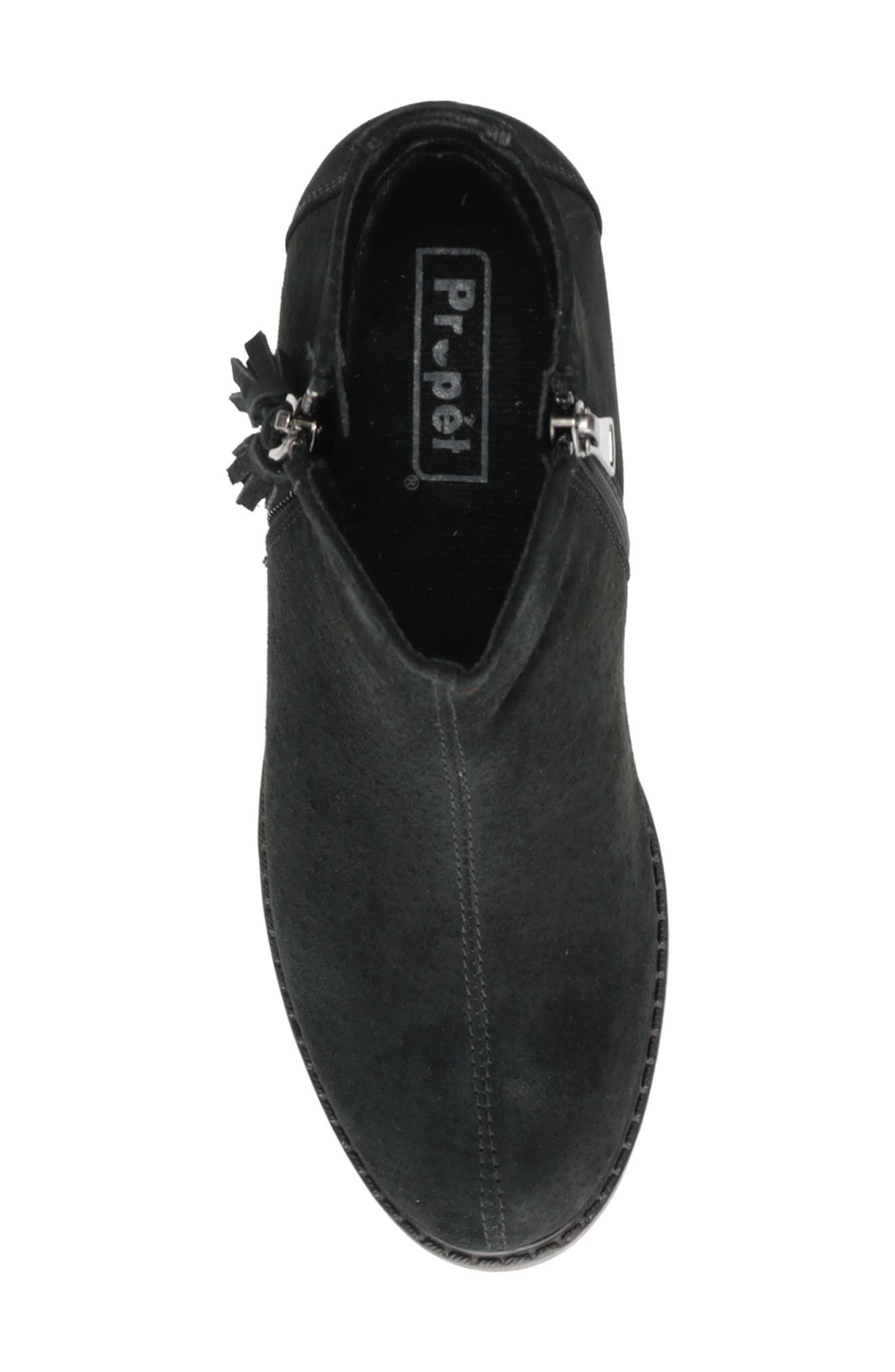 Propét Rebel Bootie, Alternate, color, 