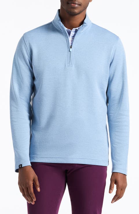 Troland Quarter Zip Top