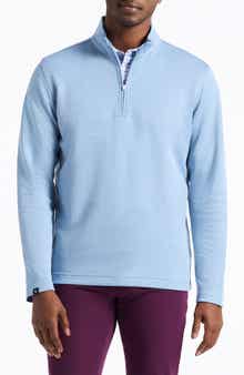 Troland Quarter Zip Top