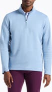 Robert Graham Troland Quarter Zip Top