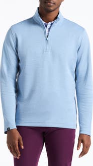 Robert Graham Troland Quarter Zip Top