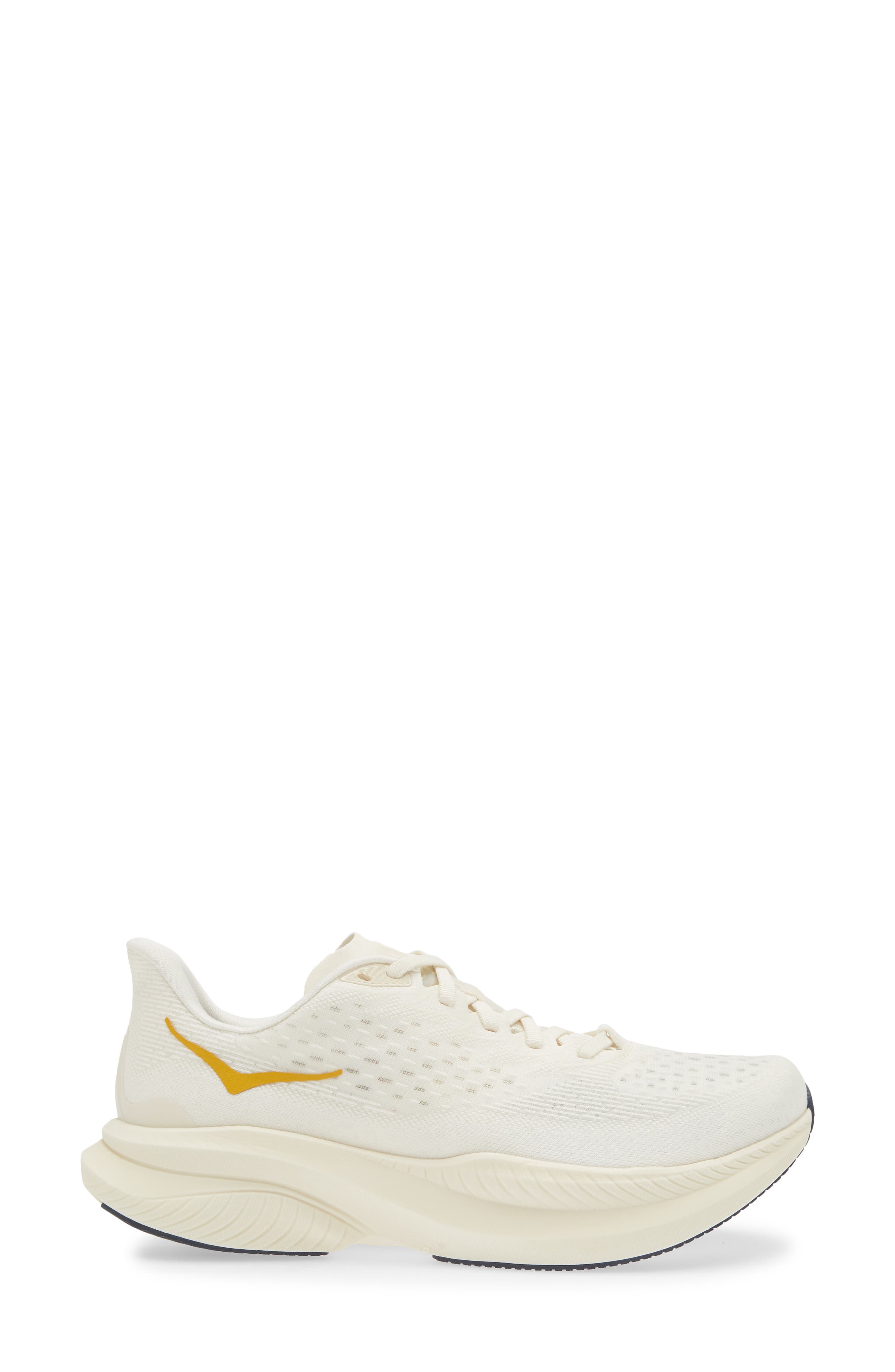 Mach 6 Running Shoe, Alternate, color, ALABASTER/ OAT MILK