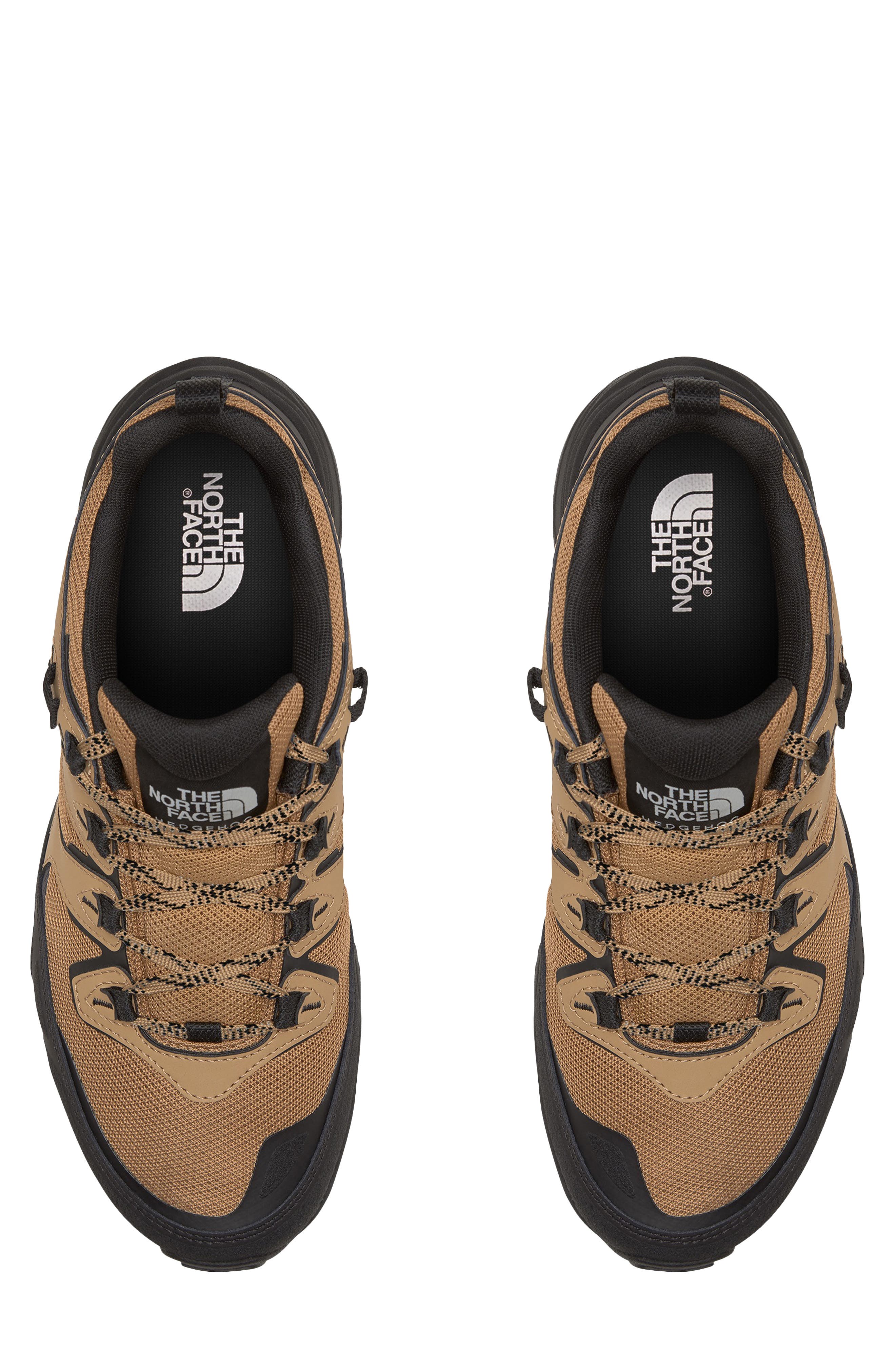 The North Face Hedgehog 3 Waterproof Hiking Shoe, Alternate, color, 