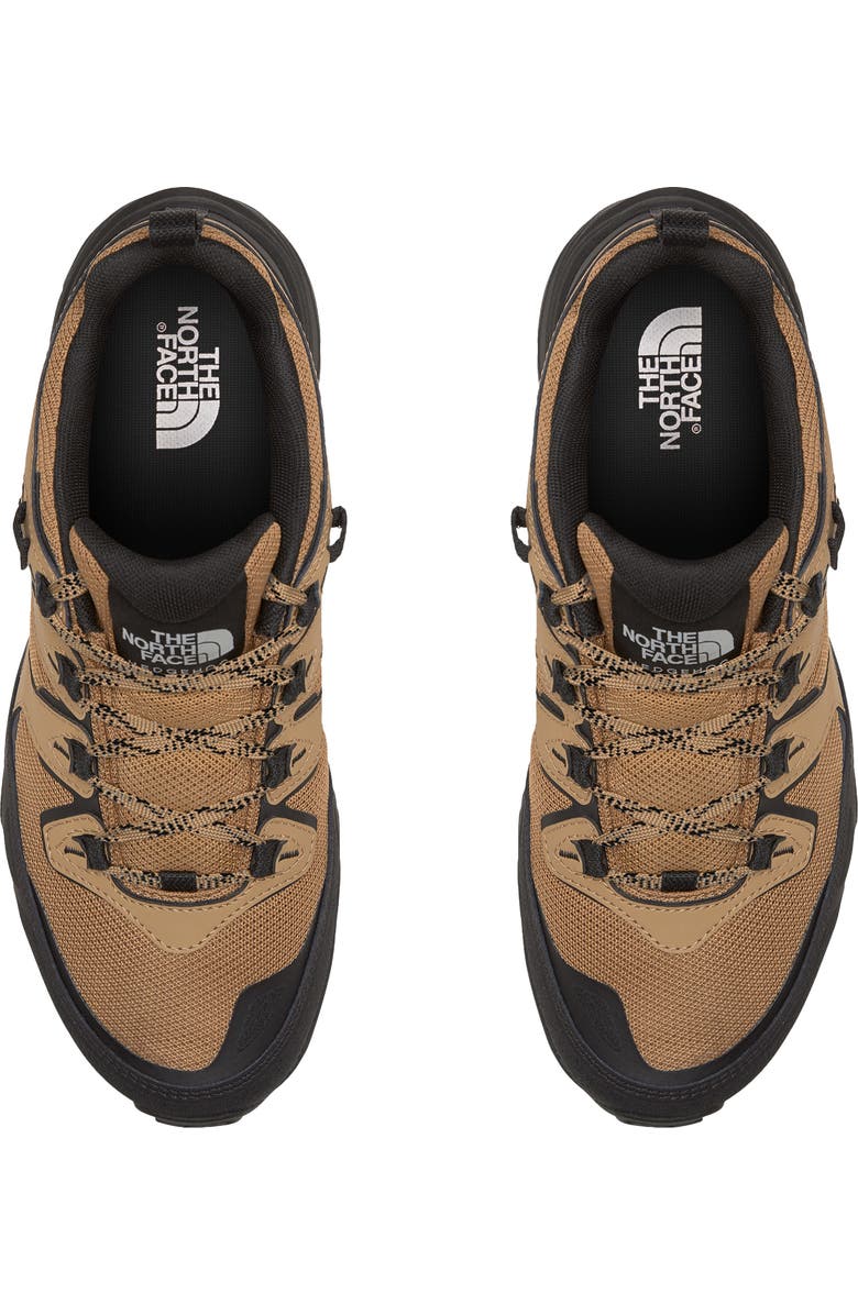 The North Face Hedgehog 3 Waterproof Hiking Shoe, Alternate, color,