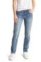 Katy Mid Rise Cotton Stretch Boyfriend Jeans