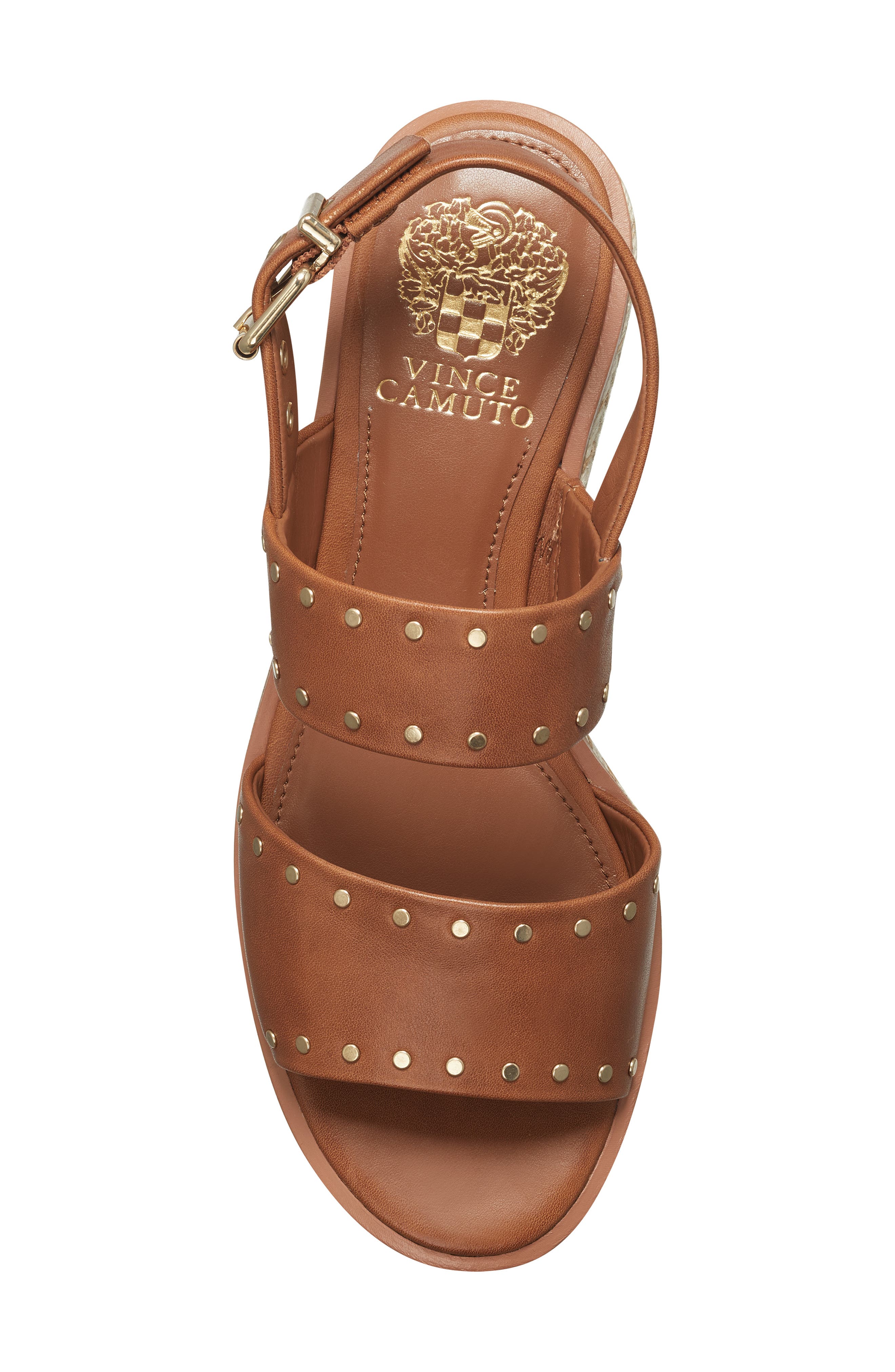 Vince Camuto Marsa Espadrille Platform Wedge Sandal, Alternate, color, 