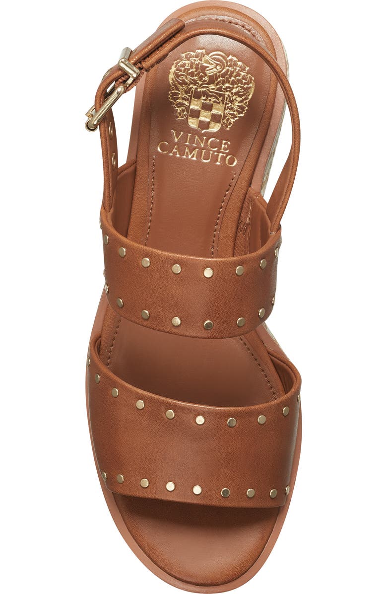 Vince Camuto Marsa Espadrille Platform Wedge Sandal, Alternate, color,