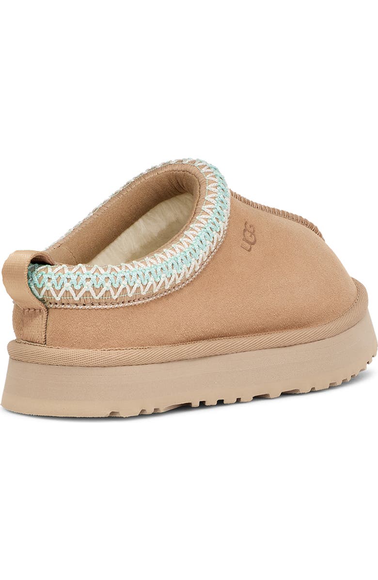 UGG<sup>®</sup> Kids' Tazz Slipper, Alternate, color, Sand
