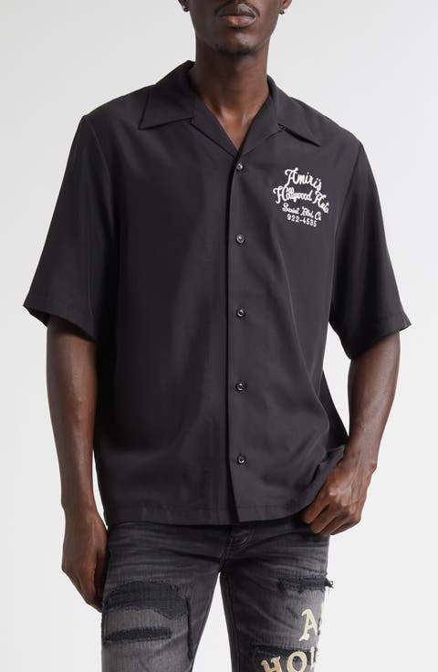Hollywood Auto Bowling Shirt