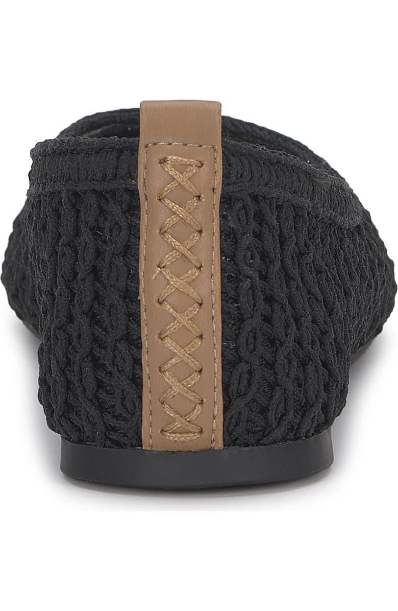 Lucky Brand Emmielu Woven Flat, Alternate, color,