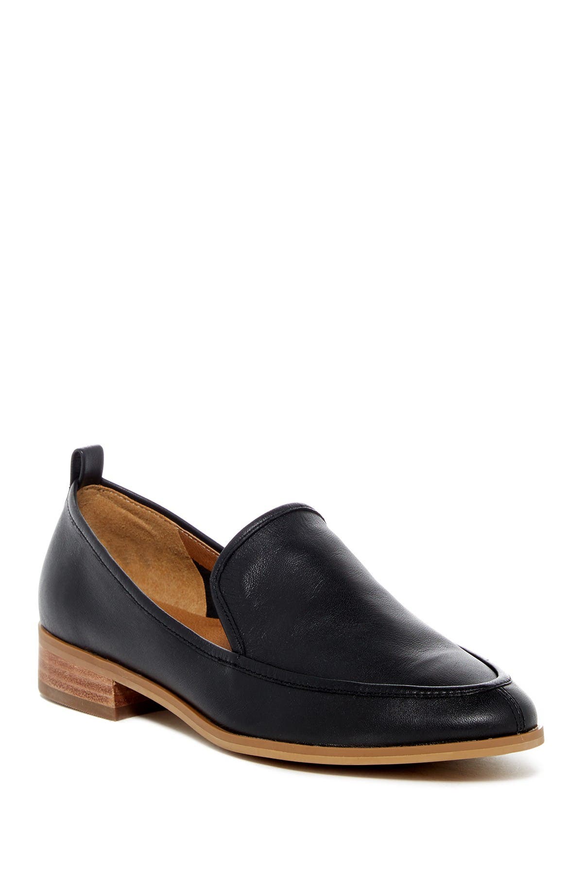 Susina<sup>®</sup> Kellen Almond Toe Loafer - Wide Width Available, Main, color, 