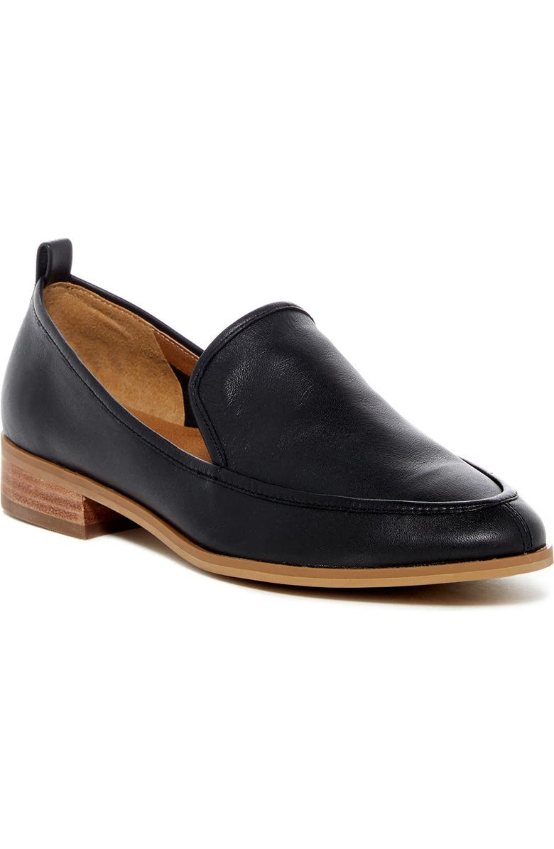Susina<sup>®</sup> Kellen Almond Toe Loafer - Wide Width Available, Main, color,