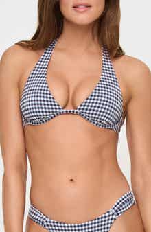 LSPACE Isa Underwire Bikini Top