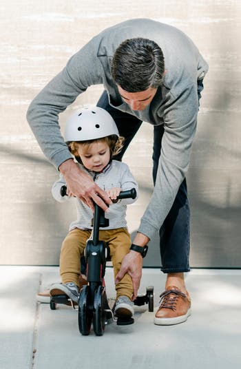 Scooter WeSkate S010 Per Bambini - Regolabile 70-80cm, Ruote Luminose, Pieghevole, Alluminio - Foto 2