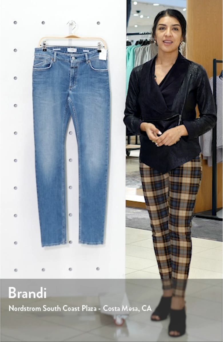 Unity Slim Fit Stretch Jeans, sales video thumbnail