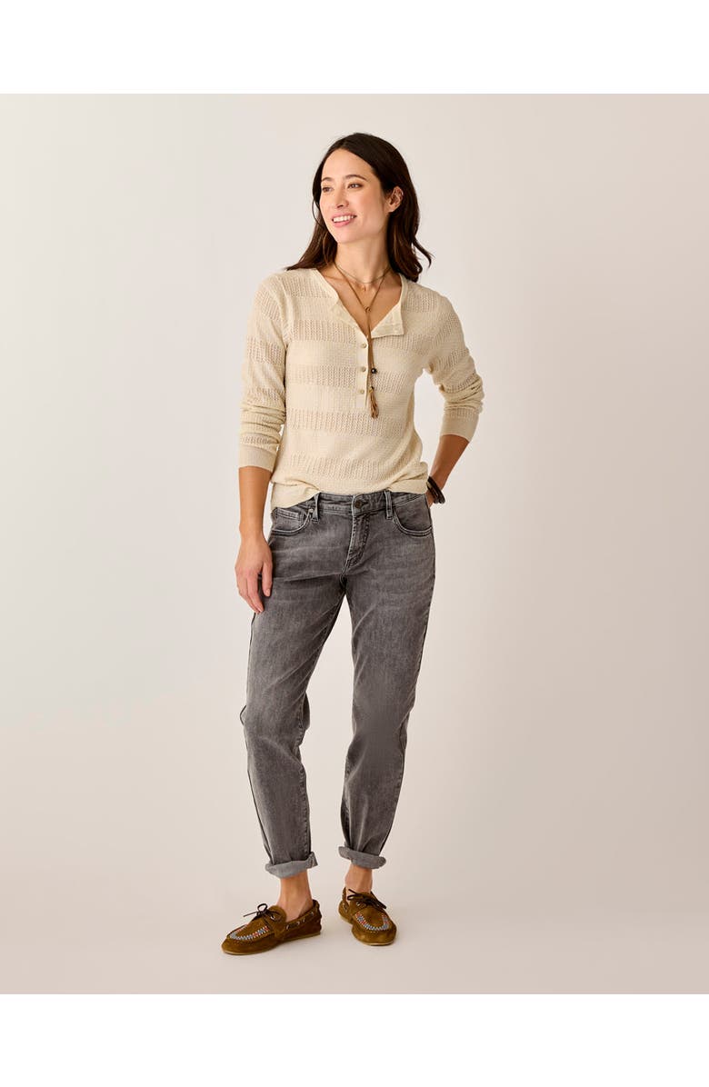 Carve Designs Carson Jean, Main, color, Medium Grey