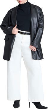 ELOQUII Trouser Jean