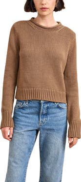 La Ligne Solid Mini Marina Sweater