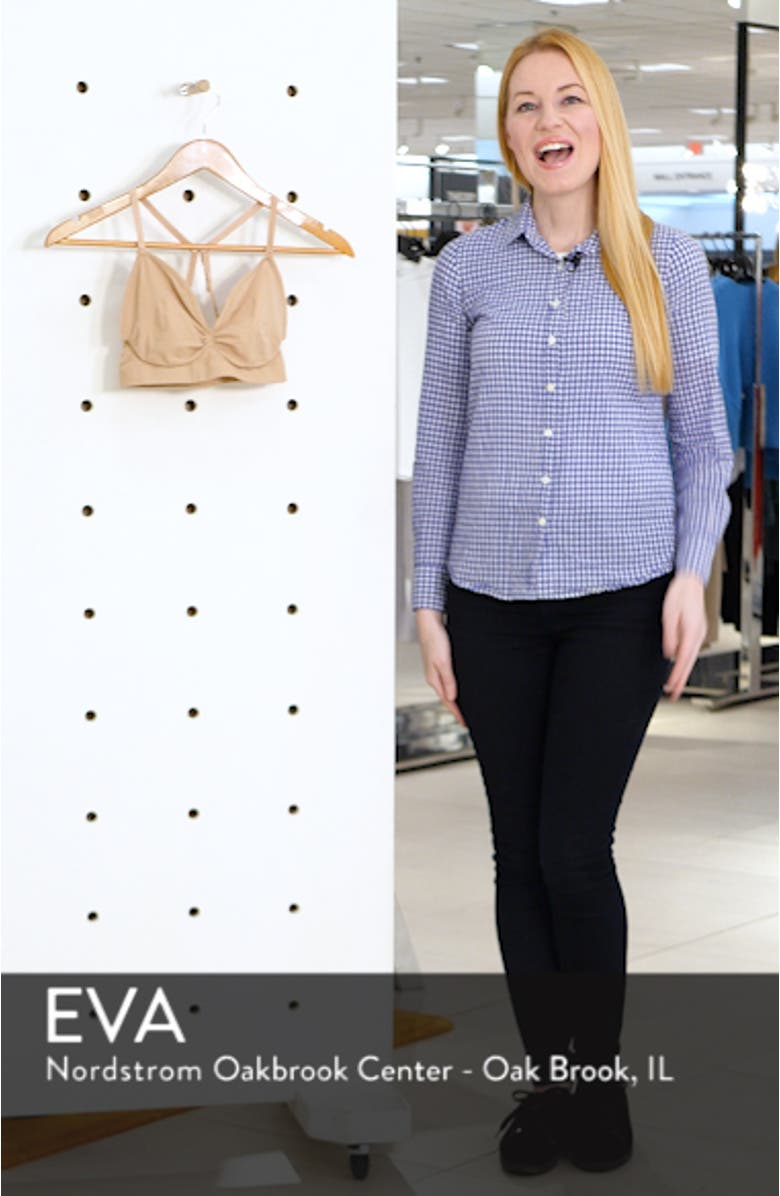 Seamless Day Bra, sales video thumbnail