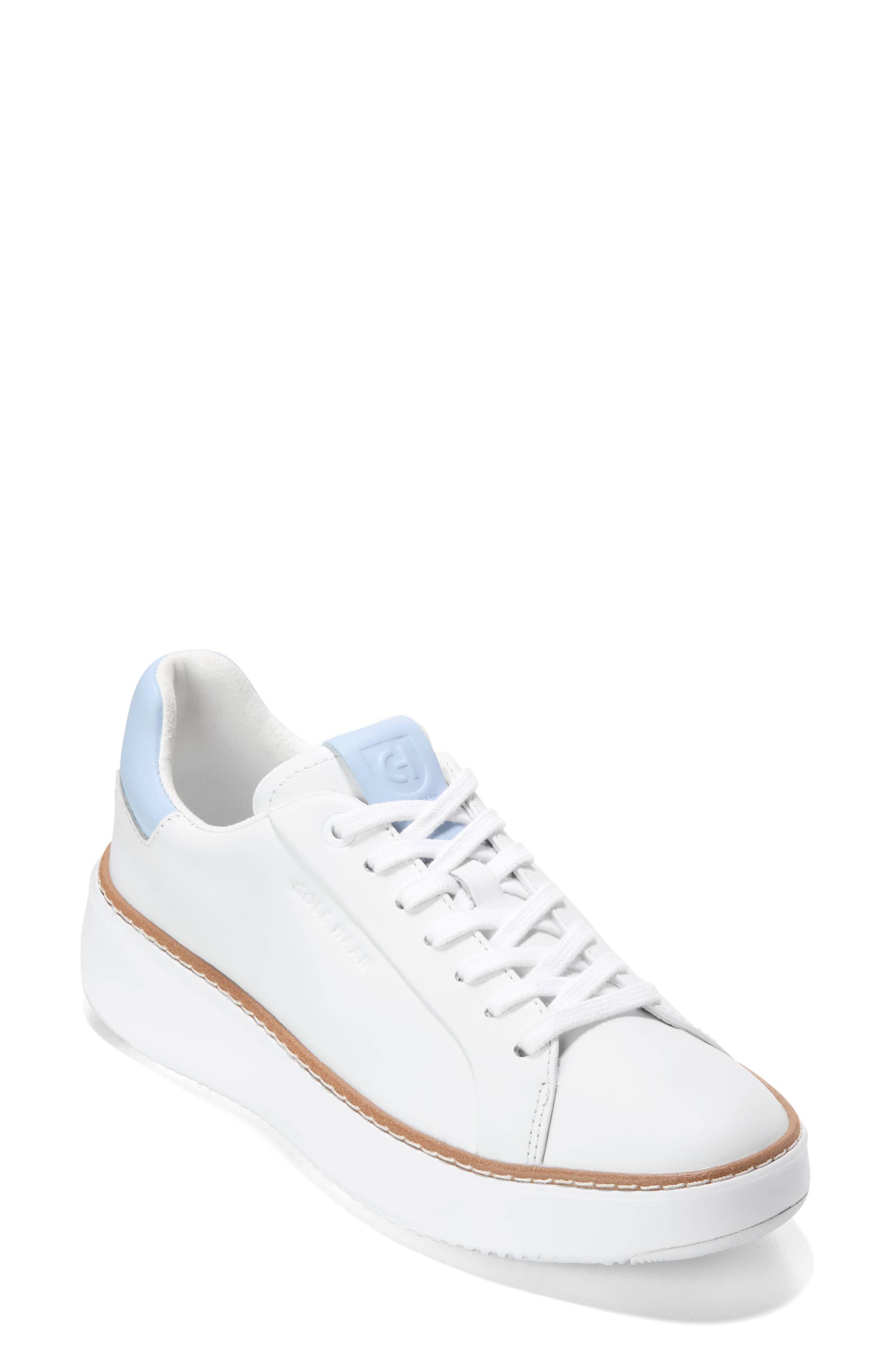 Cole Haan GrandPro Topspin Sneaker, Main, color, 