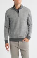 Robert Barakett Cedro Quarter Zip Pullover