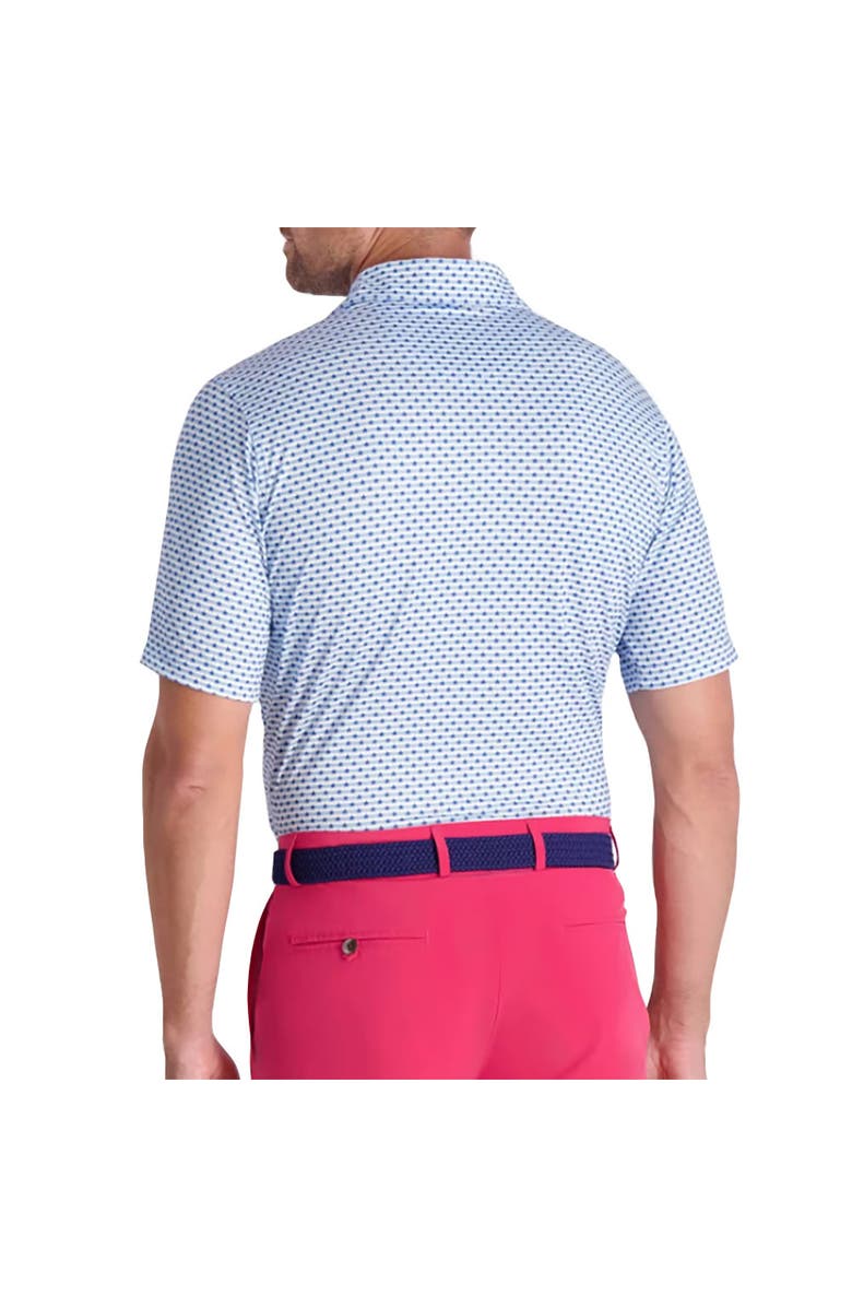 Fairway & Greene Roy Print Mens Golf Polo, Alternate, color,