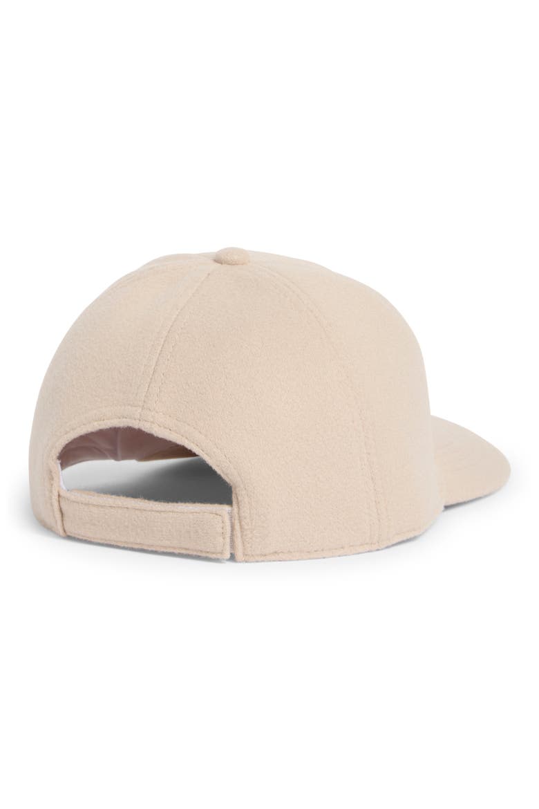 New York Felt Dad Adjustable Baseball Cap, Alternate, color, BEIGE