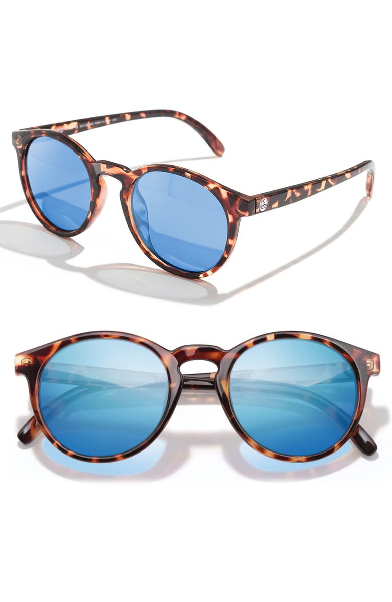 Sunski Dipsea 49mm Polarized Sunglasses, Main, color, 