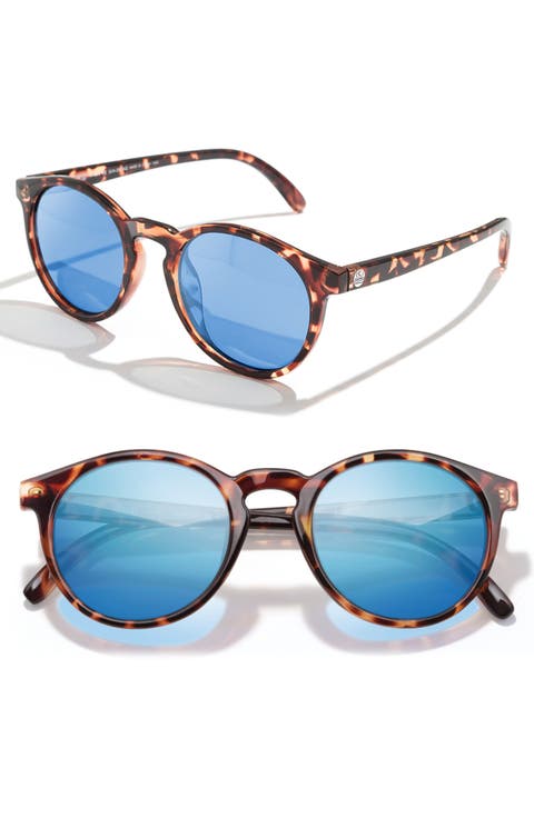Dipsea 49mm Polarized Sunglasses