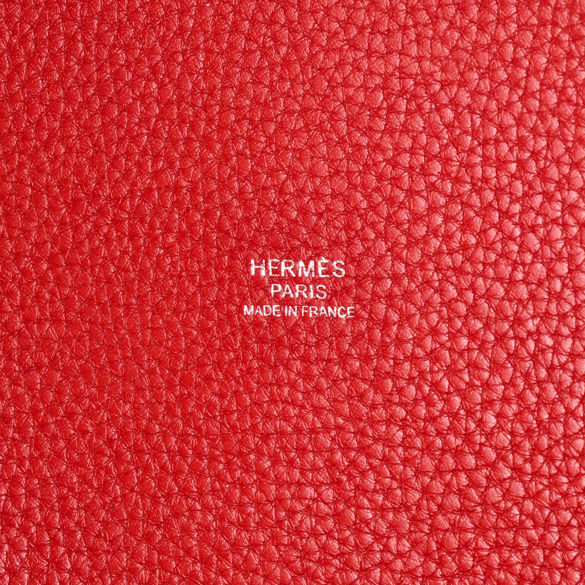Pre-Owned Hermes Picotin Lock Bag Clemence PM, Alternate, color, 