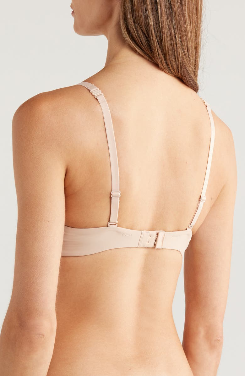 Essentiel Padded Underwire Plunge Bra