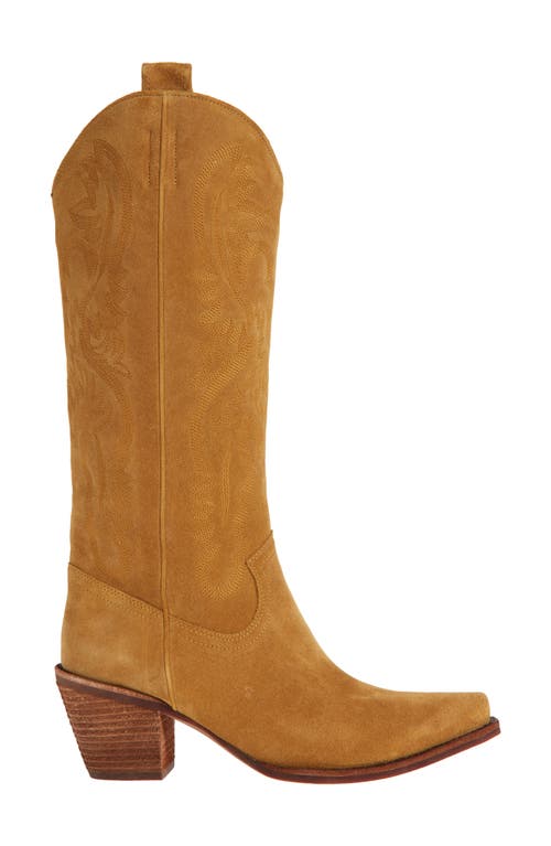 JEFFREY CAMPBELL JEFFREY CAMPBELL RANCHER KNEE HIGH WESTERN BOOT
