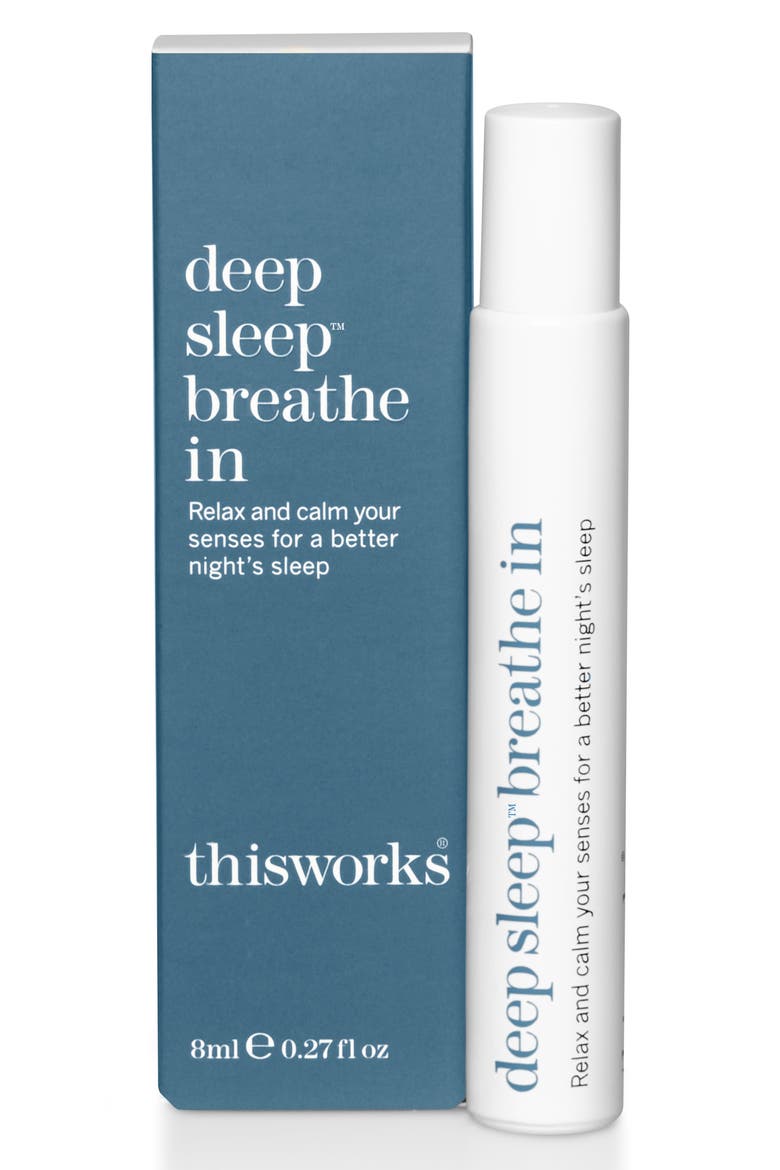 Deep Sleep Breathe In Rollerball, Alternate, color, NO COLOR
