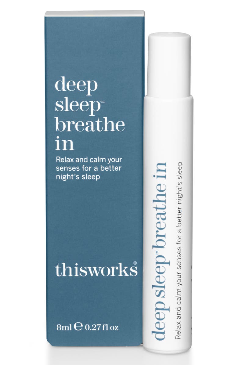 thisworks<sup>®</sup> Deep Sleep Breathe In Rollerball, Alternate, color,