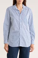 Frank & Eileen Joedy Boyfriend Button-Up Shirt