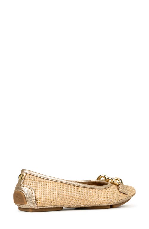 DONALD PLINER DONALD PLINER DRIVER BALLET FLAT