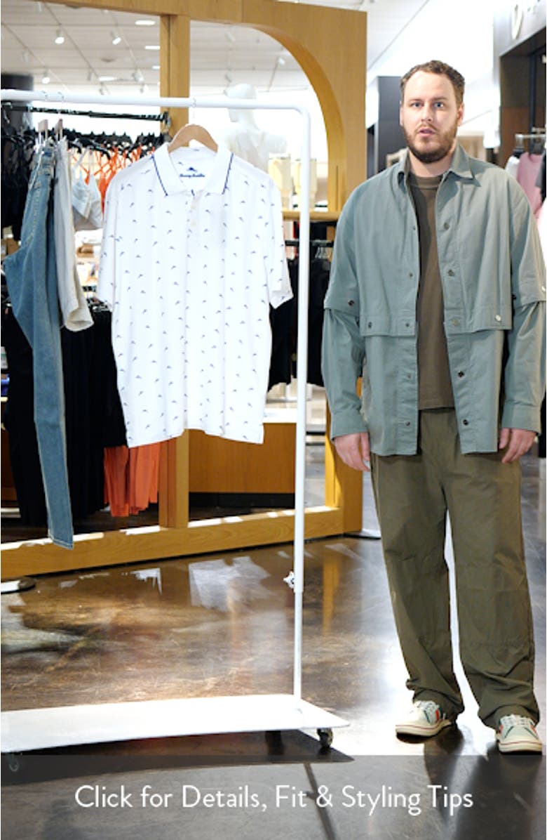 Marlin Vibes Polo, sales video thumbnail