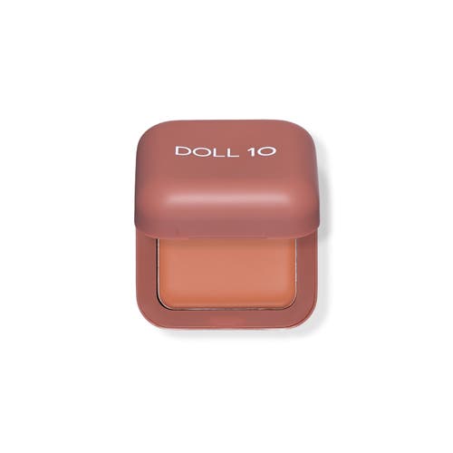 Doll 10 Beauty Peptide Bounce Blush In Gold